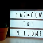Fat Cow 101 Larnaca