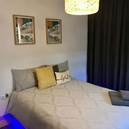 Apartmán Fat Cow 101 Larnaca