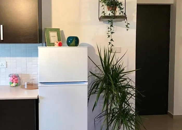 Fat Cow 101 Appartement Larnaca