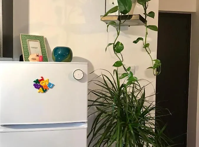 Апартаменты Fat Cow 101 Ларнака