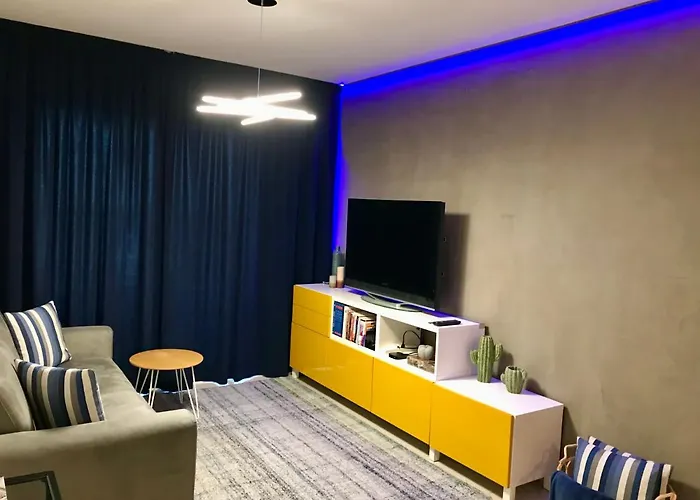 Appartement Fat Cow 101