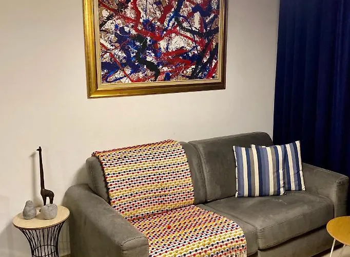 Fat Cow 101 Appartement *