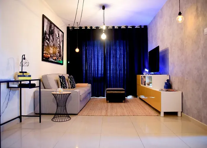 Fat Cow 101 Апартаменты *