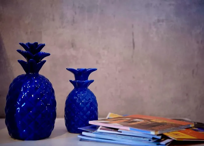 Fat Cow 101 Апартаменты Ларнака