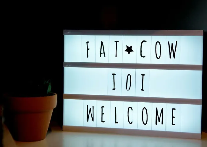 Fat Cow 101 Ларнака