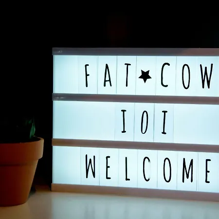 Fat Cow 101 Lárnaka